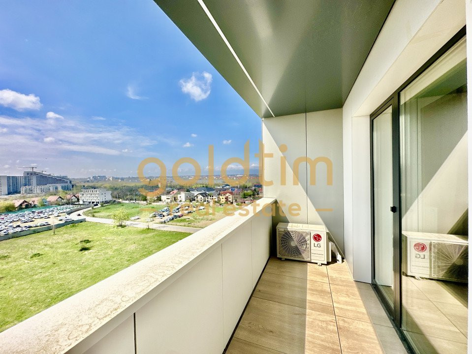 PET FRIENDLY/VIEW SUPERB /NOU/ CORTINA NORTH /MOBILAT ȘI UTILAT COMPLET