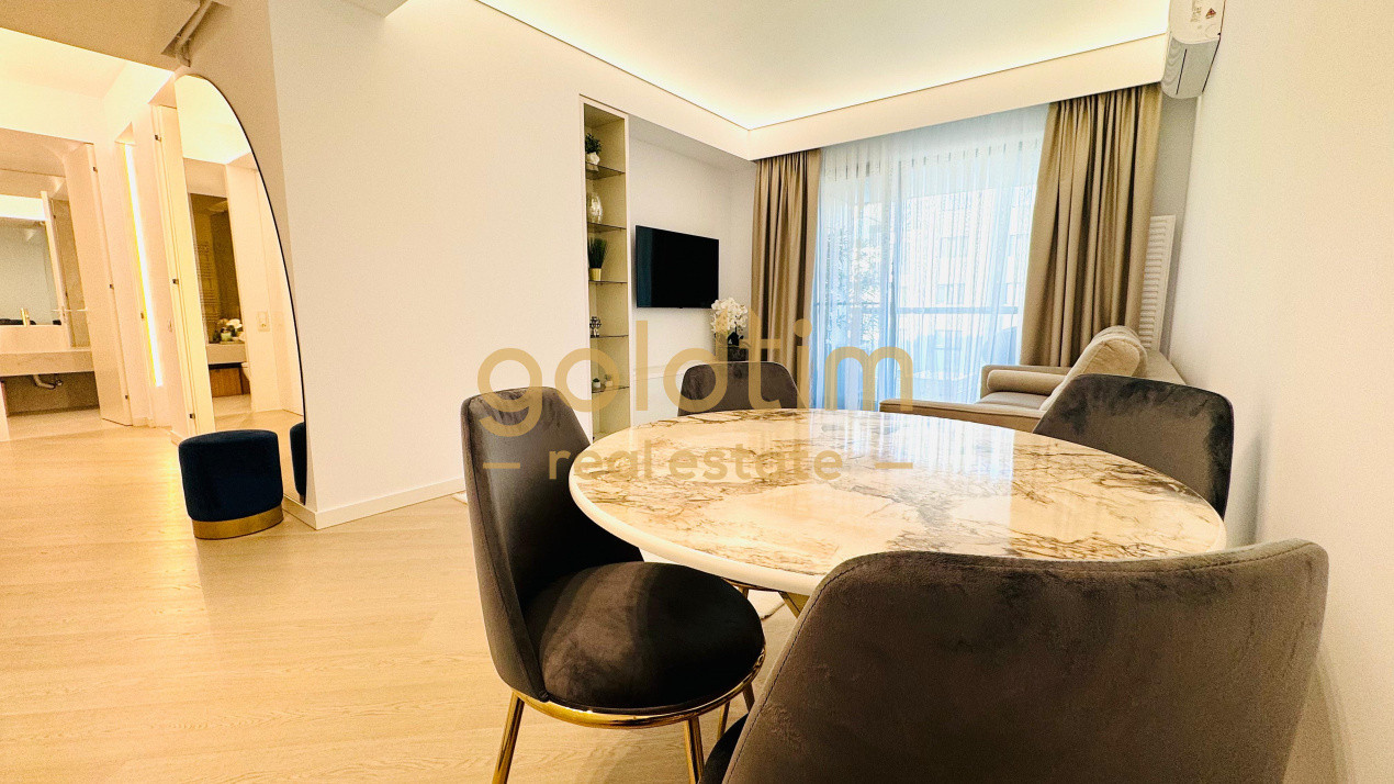 CORTINA NORTH/DISPONIBIL IMEDIAT/SUPERB/SPATII GENEROASE/PARCARE INCLUSA 