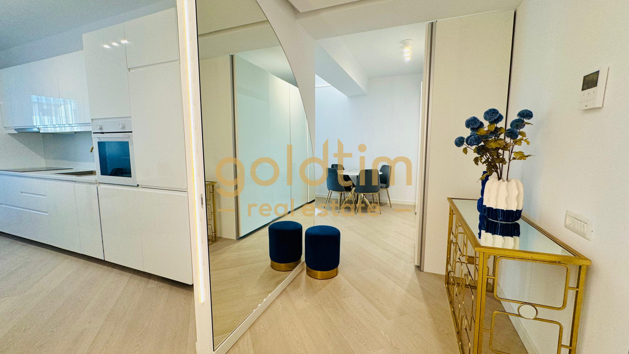 CORTINA NORTH/DISPONIBIL IMEDIAT/SUPERB/SPATII GENEROASE/PARCARE INCLUSA 