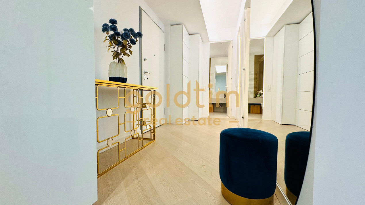 CORTINA NORTH/DISPONIBIL IMEDIAT/SUPERB/SPATII GENEROASE/PARCARE INCLUSA 