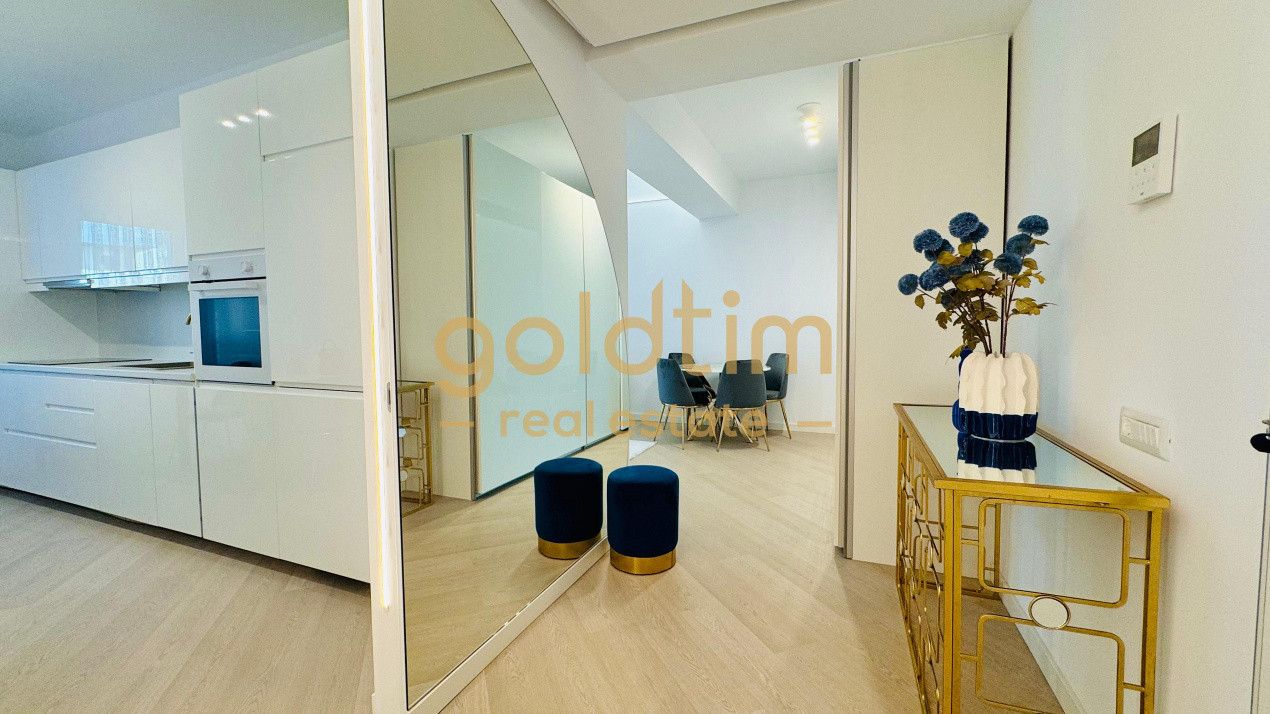 CORTINA NORTH/DISPONIBIL IMEDIAT/SUPERB/SPATII GENEROASE/PARCARE INCLUSA 