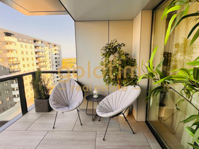 CORTINA NORTH/DISPONIBIL IMEDIAT/SUPERB/SPATII GENEROASE/PARCARE INCLUSA 