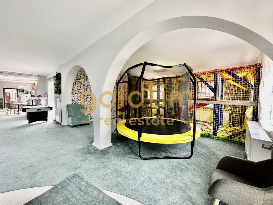 PRETABIL BIROURI/FIRMA/GRĂDINIȚĂ/SPATII DEPOZITARE/PARCARE 