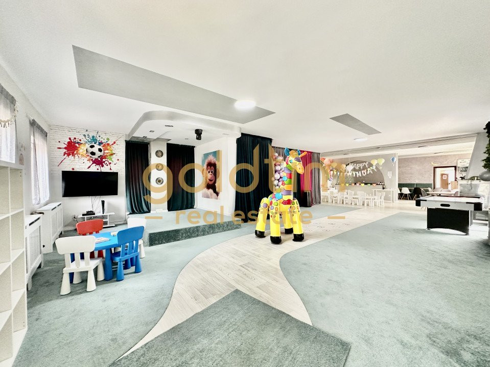 PRETABIL BIROURI/FIRMA/GRĂDINIȚĂ/SPATII DEPOZITARE/PARCARE 