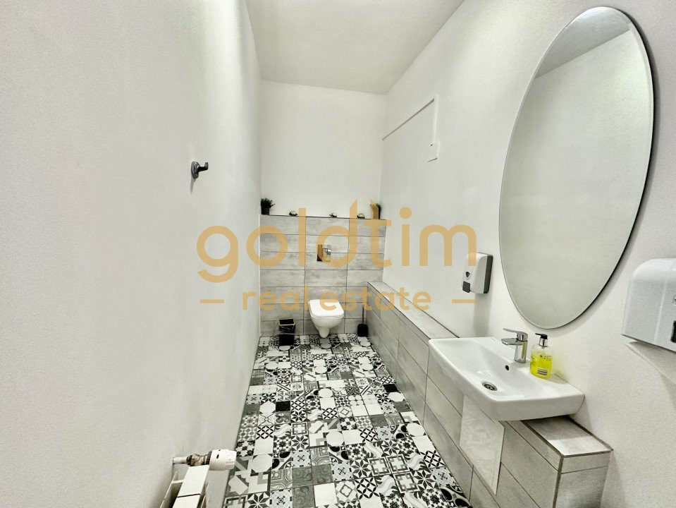 PRETABIL BIROURI/FIRMA/GRĂDINIȚĂ/SPATII DEPOZITARE/PARCARE 