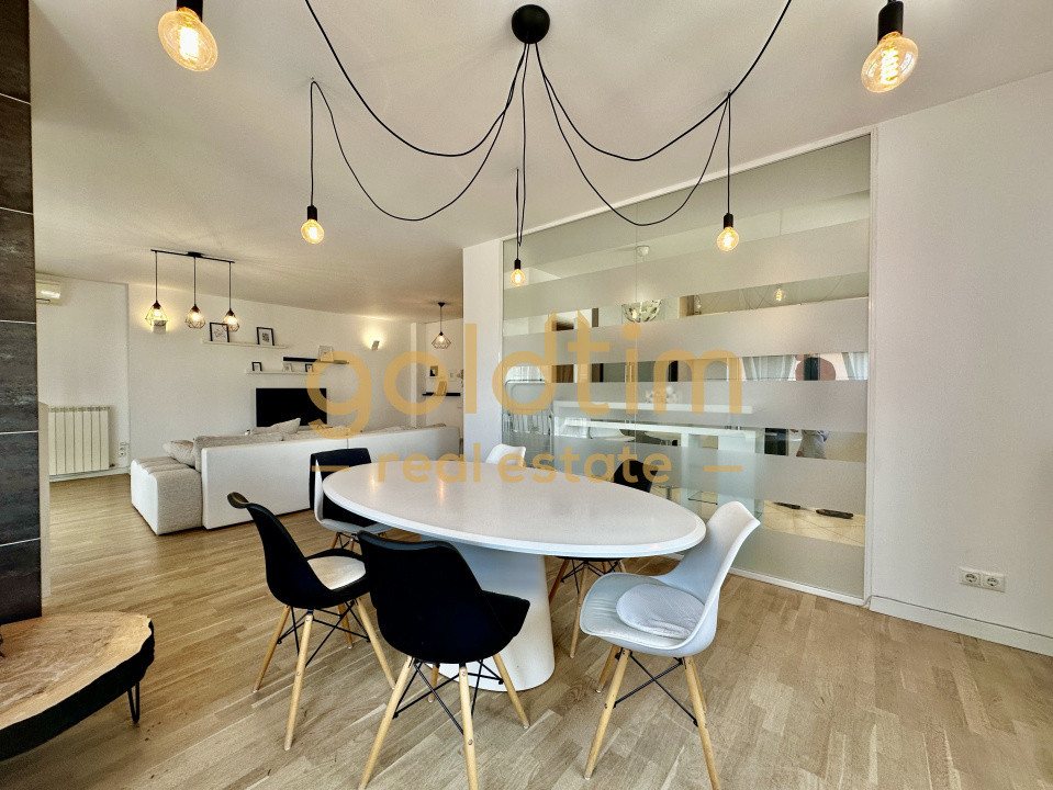 ȘCOALA AMERICANA/PIPERA/VIEW/PISCINA /PARCARE INCLUSA/IBIZA SOL RESIDENCE