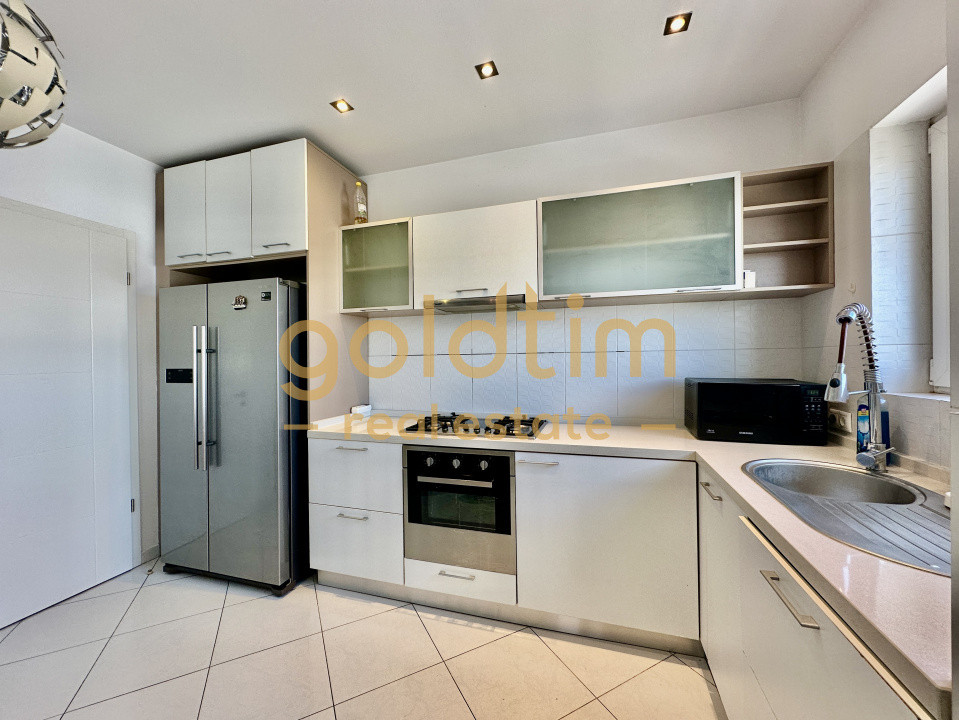 ȘCOALA AMERICANA/PIPERA/VIEW/PISCINA /PARCARE INCLUSA/IBIZA SOL RESIDENCE