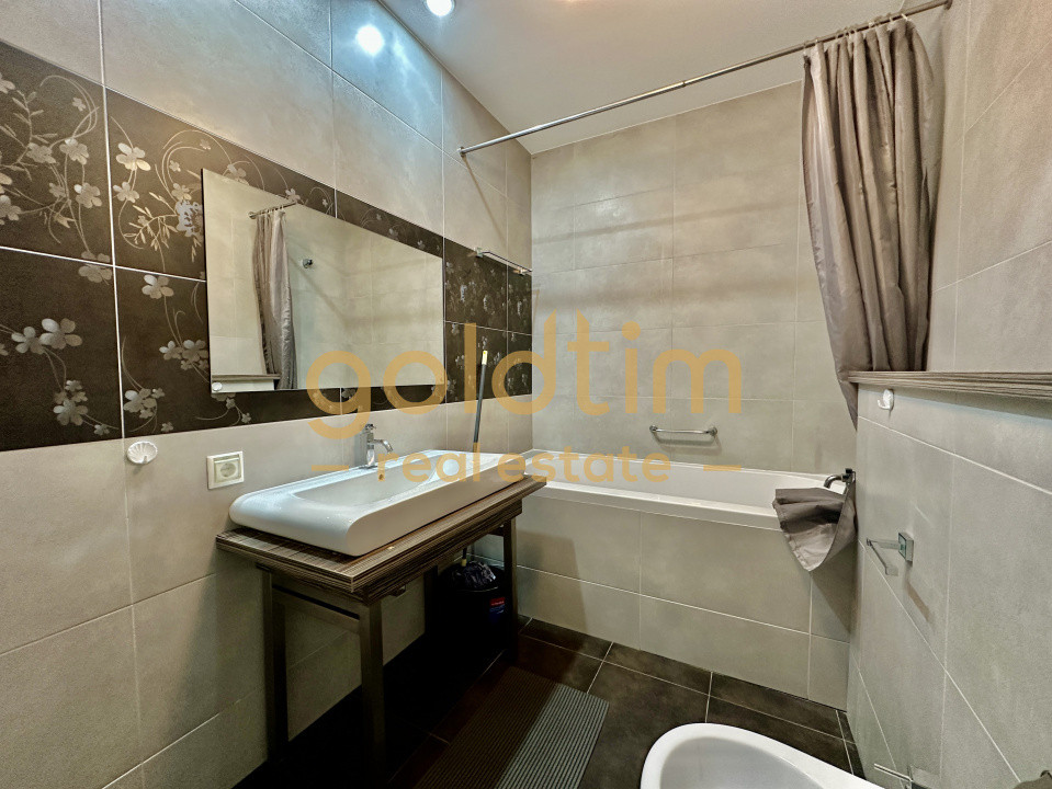 ȘCOALA AMERICANA/PIPERA/VIEW/PISCINA /PARCARE INCLUSA/IBIZA SOL RESIDENCE