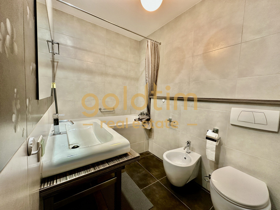 ȘCOALA AMERICANA/PIPERA/VIEW/PISCINA /PARCARE INCLUSA/IBIZA SOL RESIDENCE