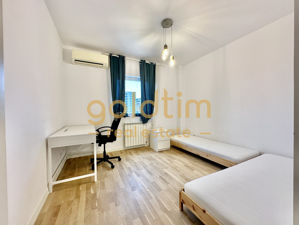 ȘCOALA AMERICANA/PIPERA/VIEW/PISCINA /PARCARE INCLUSA/IBIZA SOL RESIDENCE