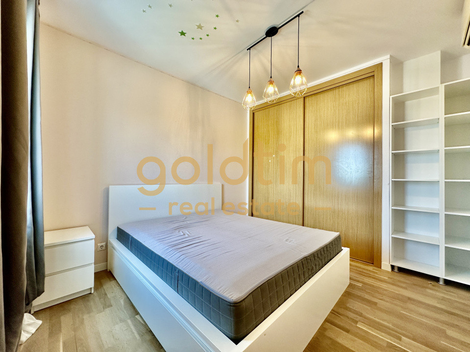 ȘCOALA AMERICANA/PIPERA/VIEW/PISCINA /PARCARE INCLUSA/IBIZA SOL RESIDENCE