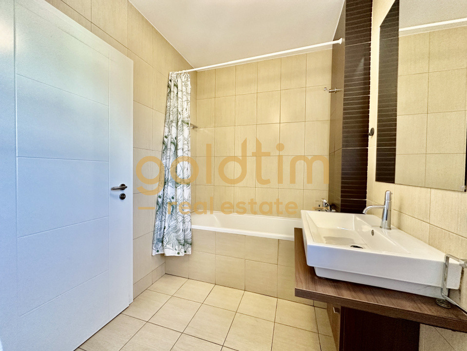 ȘCOALA AMERICANA/PIPERA/VIEW/PISCINA /PARCARE INCLUSA/IBIZA SOL RESIDENCE