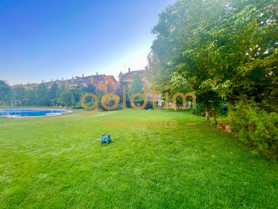 ȘCOALA AMERICANA/PIPERA/VIEW/PISCINA /PARCARE INCLUSA/IBIZA SOL RESIDENCE