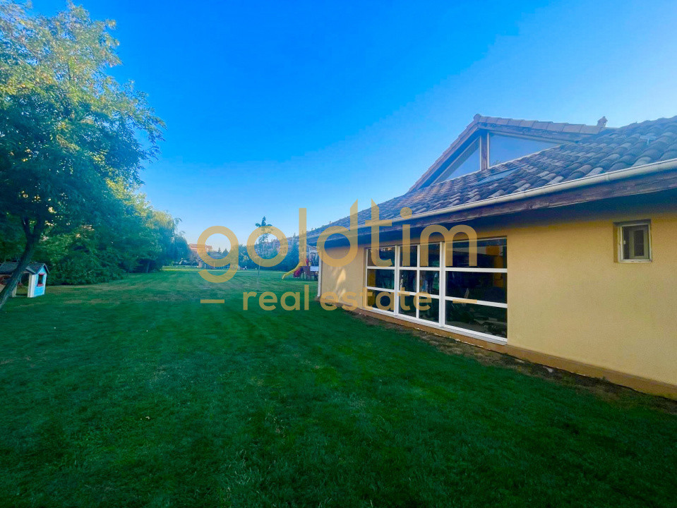 ȘCOALA AMERICANA/PIPERA/VIEW/PISCINA /PARCARE INCLUSA/IBIZA SOL RESIDENCE