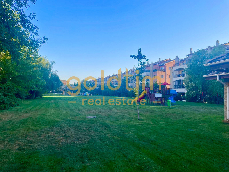 ȘCOALA AMERICANA/PIPERA/VIEW/PISCINA /PARCARE INCLUSA/IBIZA SOL RESIDENCE