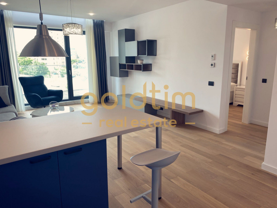 ONE HERĂSTRĂU TOWER/AVIAȚIEI/SUPERB /VIEW 