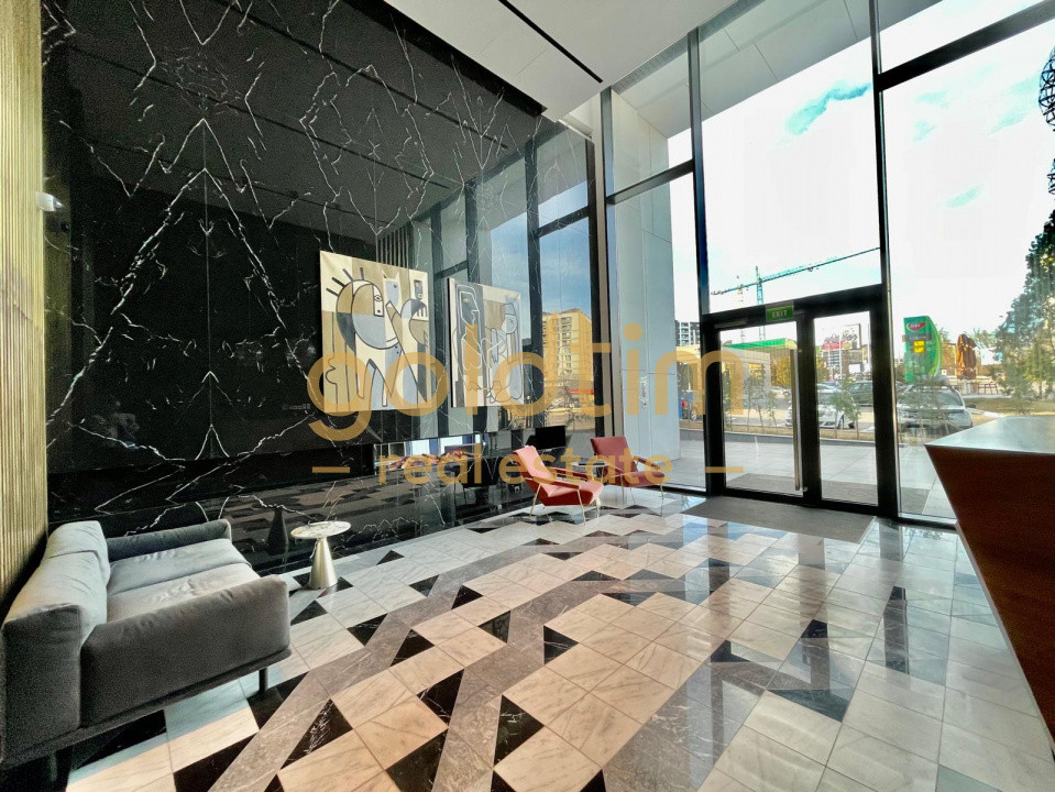 ONE HERĂSTRĂU TOWER/AVIAȚIEI/SUPERB /VIEW 