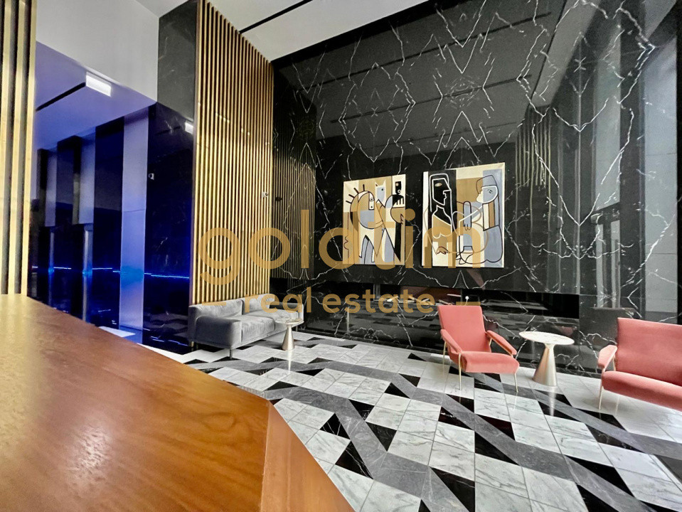 ONE HERĂSTRĂU TOWER/AVIAȚIEI/SUPERB /VIEW 