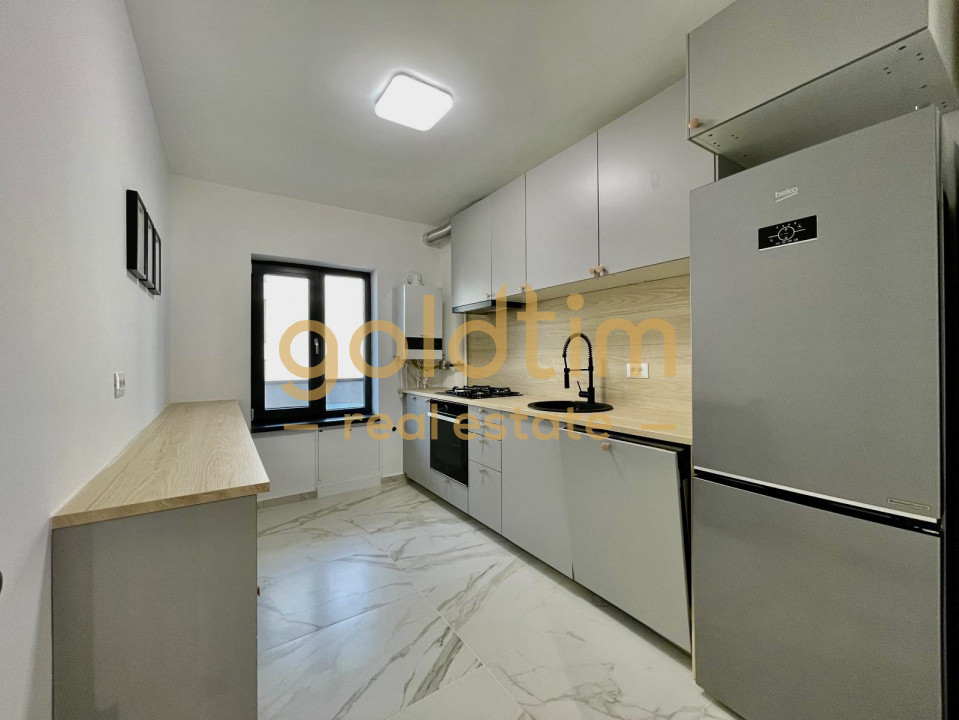 NOU/ SUPERB/ PRIMA INCHIRIERE/ BUCATARIE INCHISA/SPATII GENEROASE/