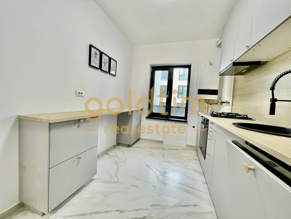 NOU/ SUPERB/ PRIMA INCHIRIERE/ BUCATARIE INCHISA/SPATII GENEROASE/