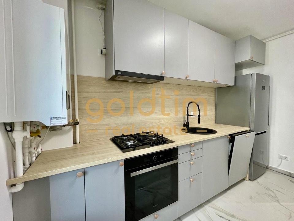 NOU/ SUPERB/ PRIMA INCHIRIERE/ BUCATARIE INCHISA/SPATII GENEROASE/