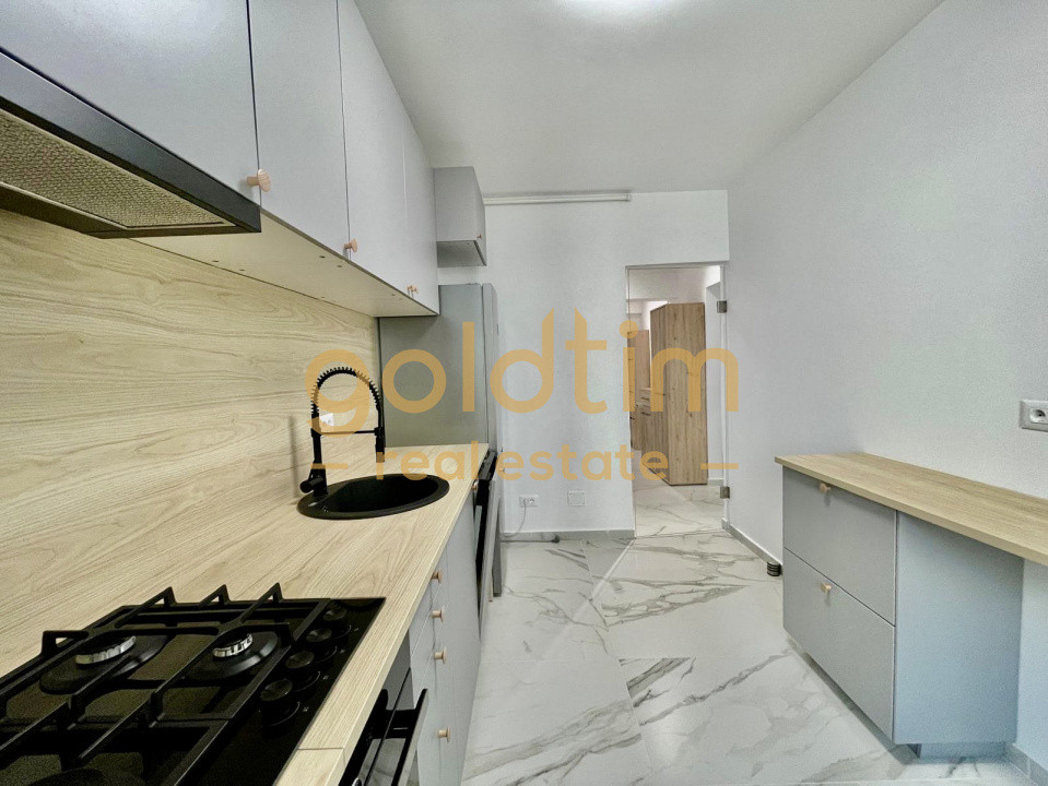 NOU/ SUPERB/ PRIMA INCHIRIERE/ BUCATARIE INCHISA/SPATII GENEROASE/