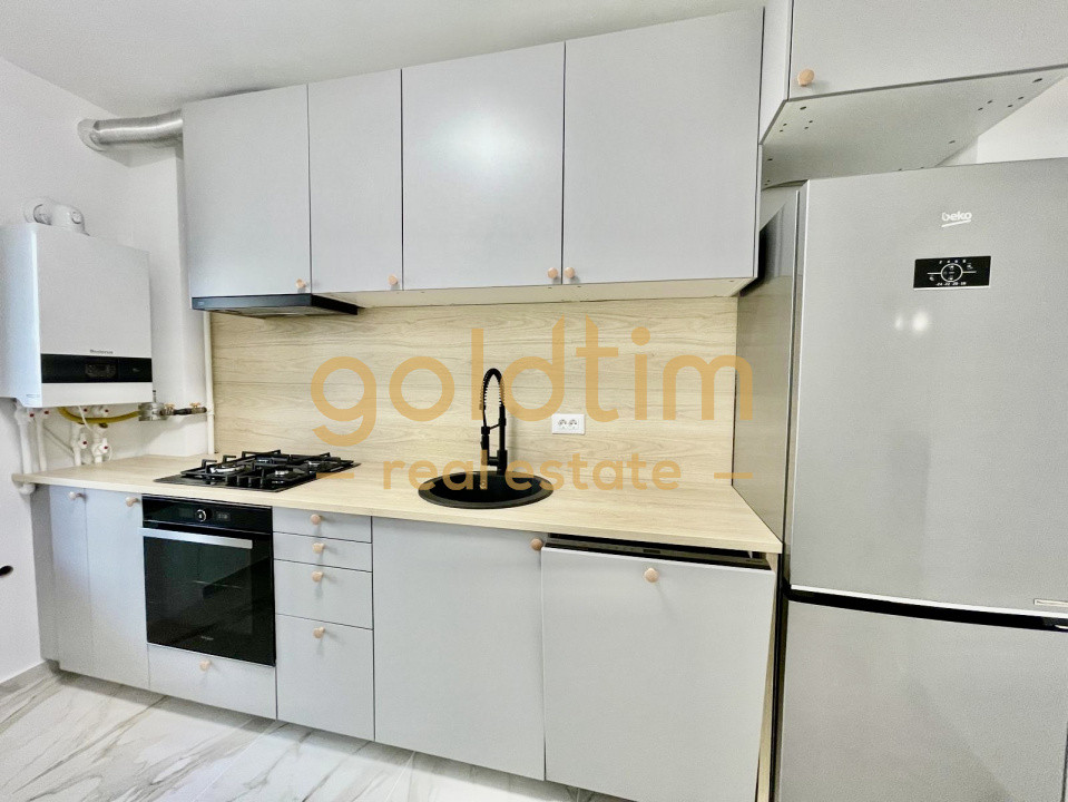 NOU/ SUPERB/ PRIMA INCHIRIERE/ BUCATARIE INCHISA/SPATII GENEROASE/