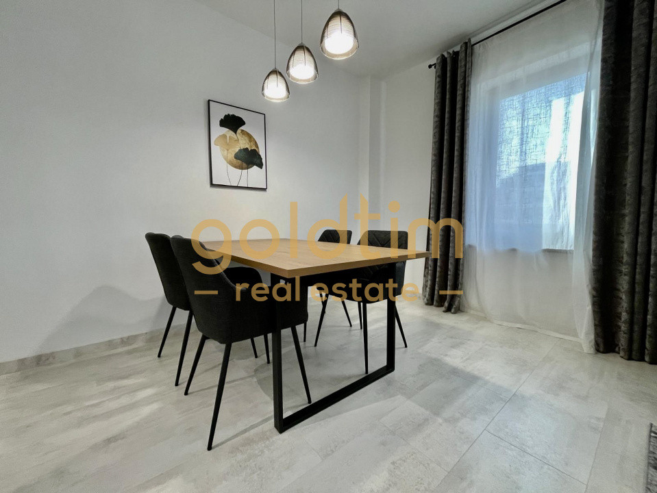 NOU/ SUPERB/ PRIMA INCHIRIERE/ BUCATARIE INCHISA/SPATII GENEROASE/