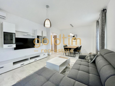 NOU/ SUPERB/ PRIMA INCHIRIERE/ BUCATARIE INCHISA/SPATII GENEROASE/