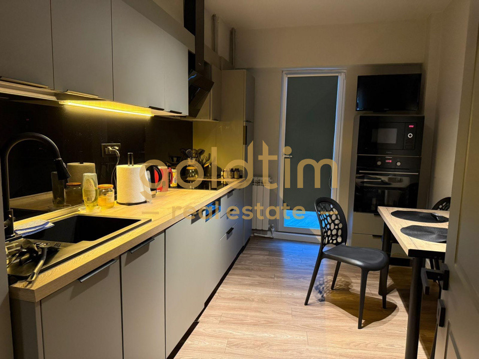 PROMENADA MALL/AVIATIEI/SUPERB/RENOVAT COMPLET