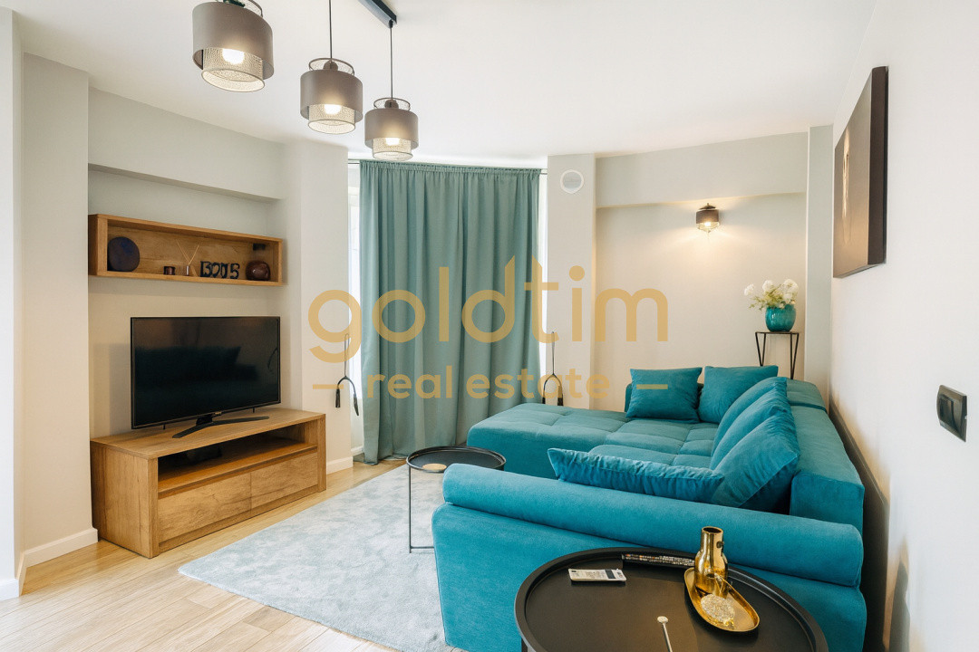 PROMENADA MALL/AVIATIEI/SUPERB/RENOVAT COMPLET