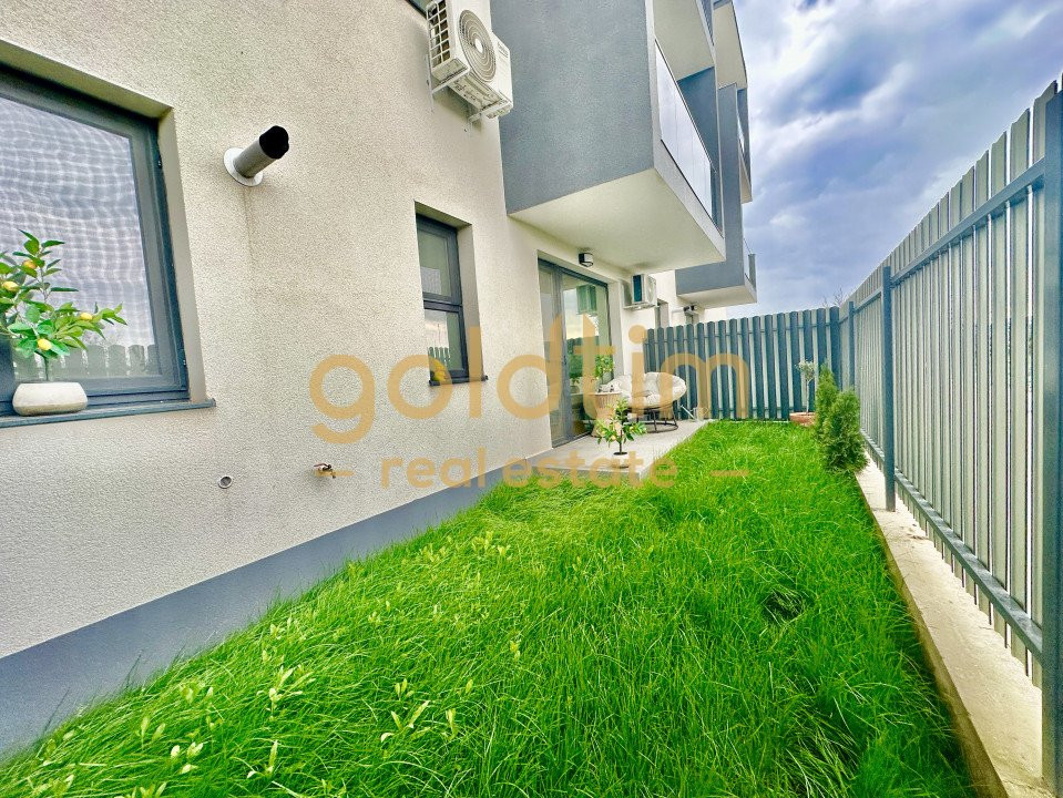 STUDIO SUPERB/CURTE/PARCARE INCLUSA /TERASA GENEROASA