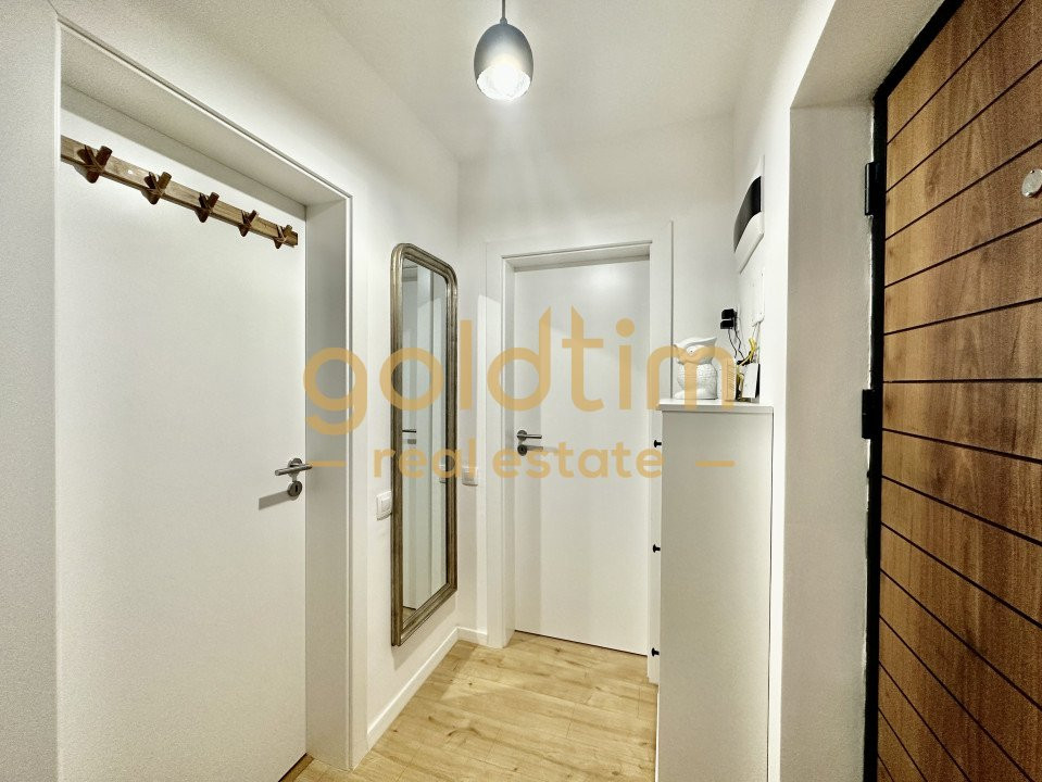 STUDIO SUPERB/CURTE/PARCARE INCLUSA /TERASA GENEROASA