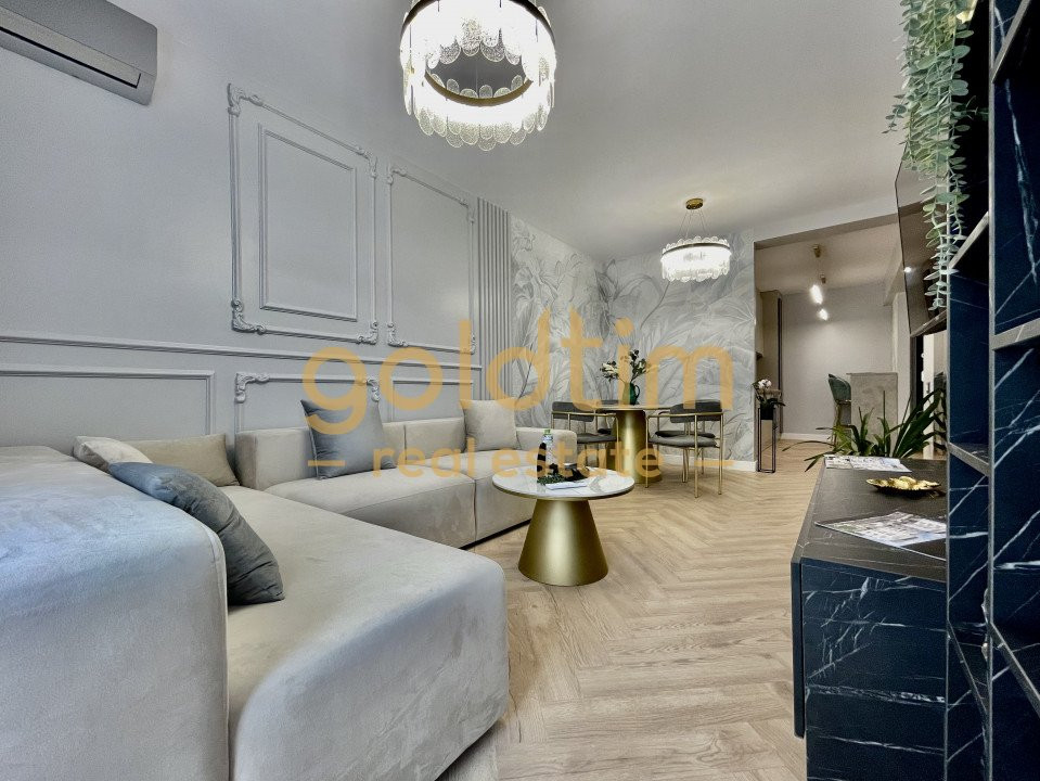 LUX/ULTRAFINISAT/PARCARE SUBTERANA/PORSCHE NORD