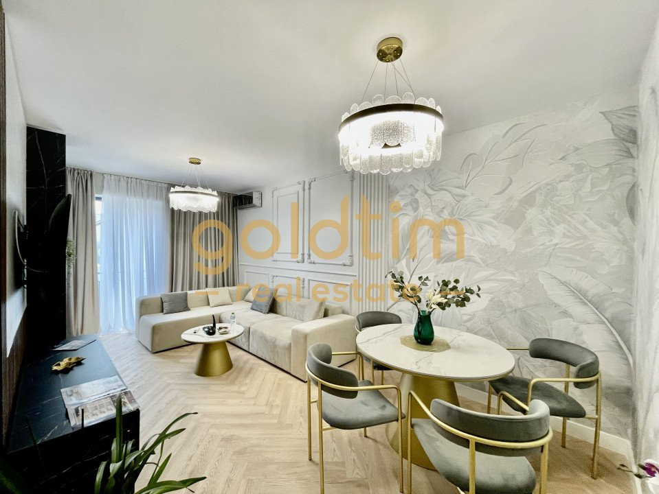 LUX/ULTRAFINISAT/PARCARE SUBTERANA/PORSCHE NORD