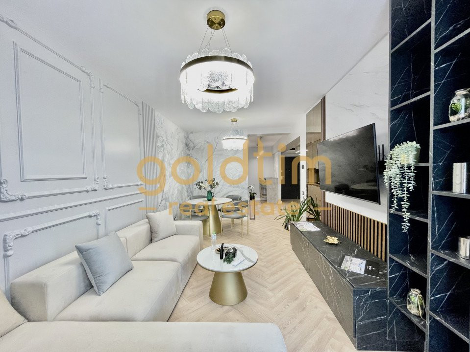 LUX/ULTRAFINISAT/PARCARE SUBTERANA/PORSCHE NORD