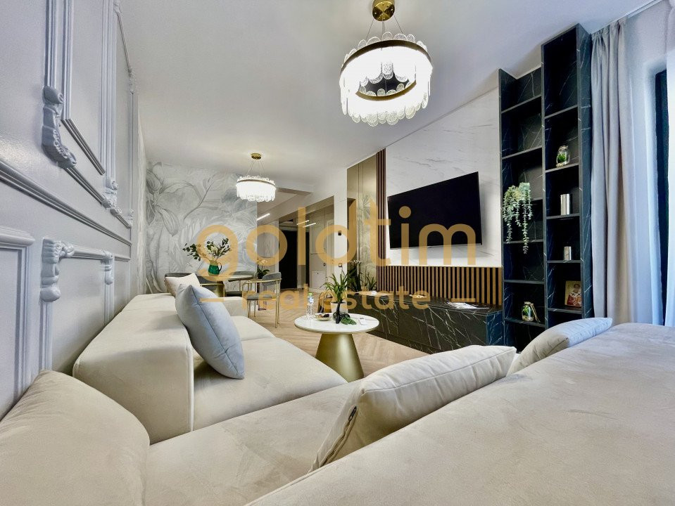 LUX/ULTRAFINISAT/PARCARE SUBTERANA/PORSCHE NORD