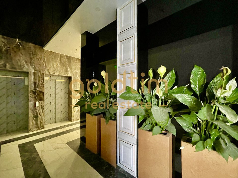 LUX/ULTRAFINISAT/PARCARE SUBTERANA/PORSCHE NORD