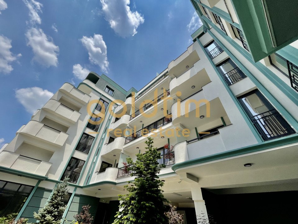 LUX/ULTRAFINISAT/PARCARE SUBTERANA/PORSCHE NORD