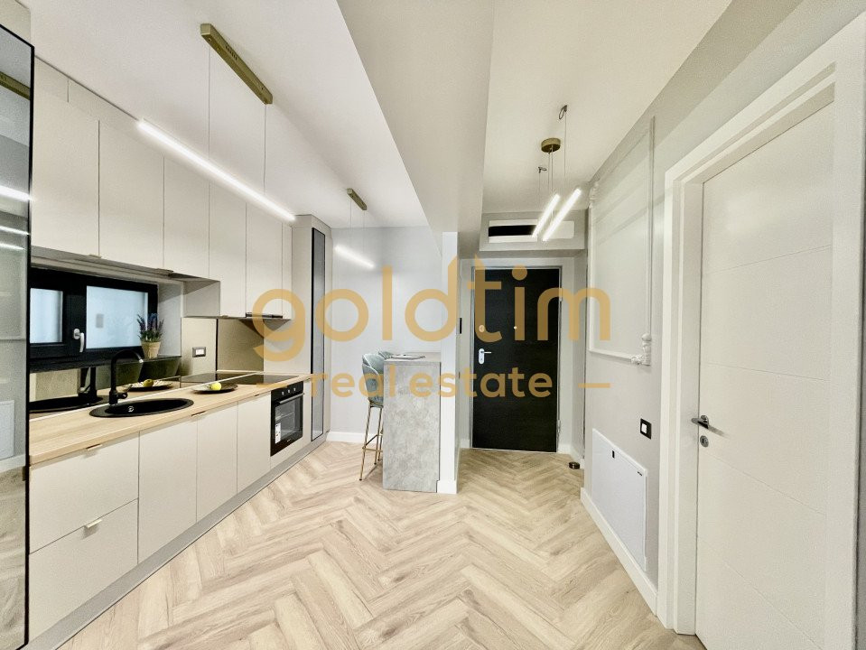 LUX/ULTRAFINISAT/PARCARE SUBTERANA/PORSCHE NORD