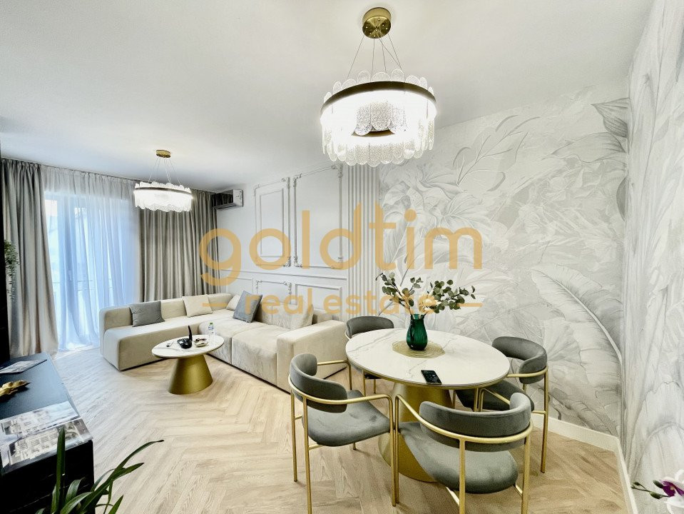 LUX/ULTRAFINISAT/PARCARE SUBTERANA/PORSCHE NORD