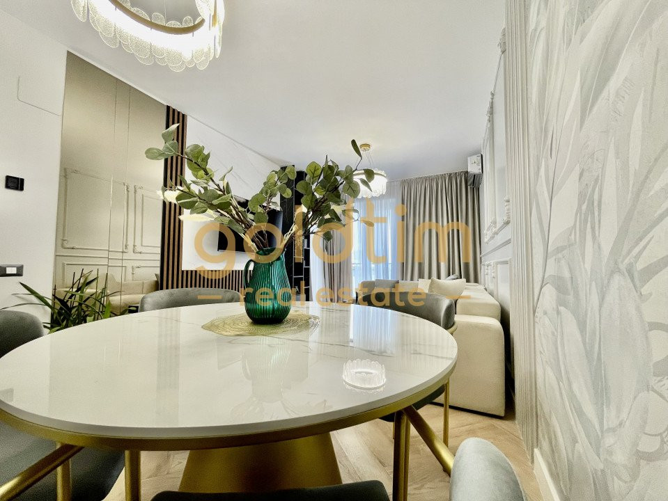 LUX/ULTRAFINISAT/PARCARE SUBTERANA/PORSCHE NORD