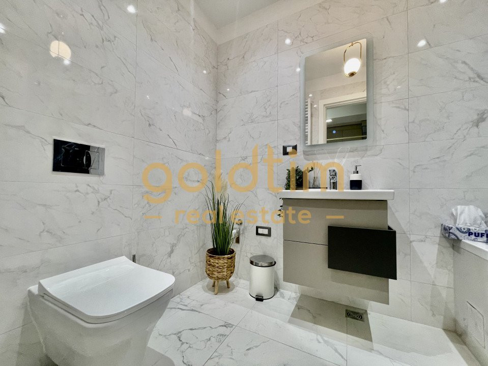 LUX/ULTRAFINISAT/PARCARE SUBTERANA/PORSCHE NORD