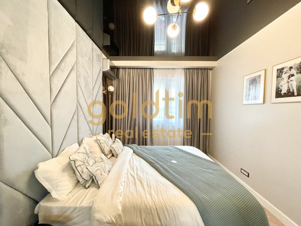 LUX/ULTRAFINISAT/PARCARE SUBTERANA/PORSCHE NORD