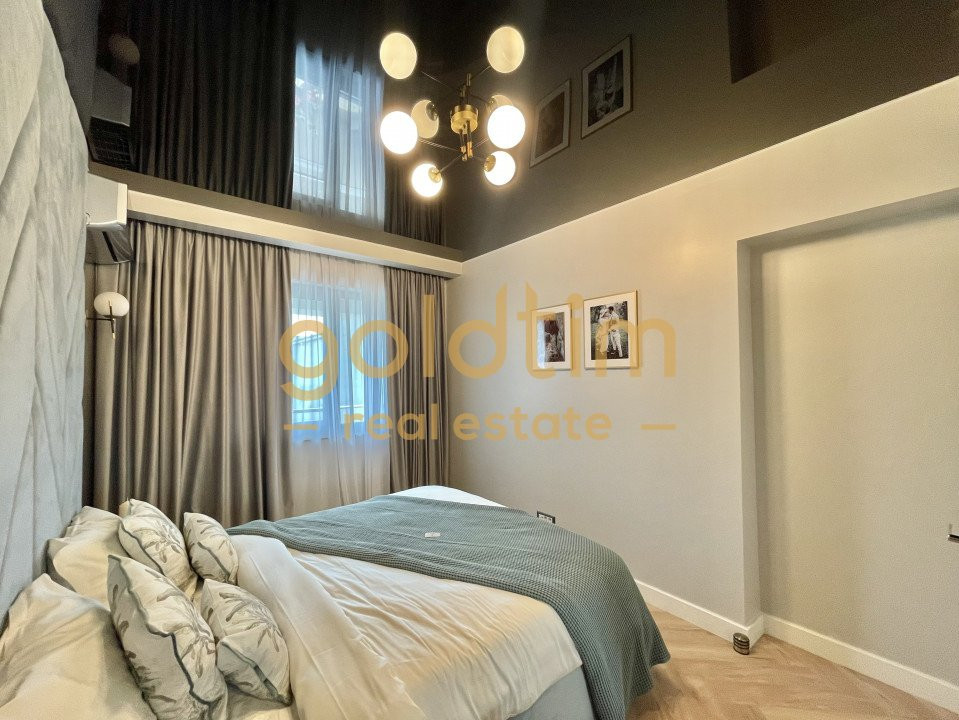 LUX/ULTRAFINISAT/PARCARE SUBTERANA/PORSCHE NORD