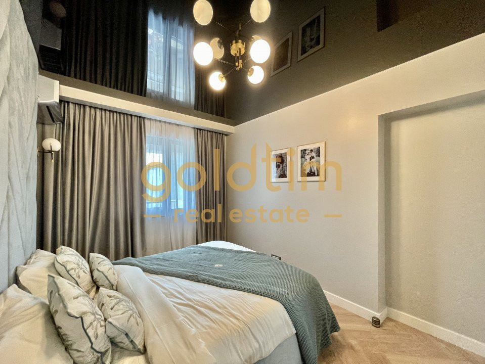 LUX/ULTRAFINISAT/PARCARE SUBTERANA/PORSCHE NORD