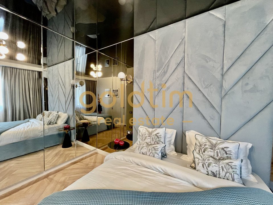 LUX/ULTRAFINISAT/PARCARE SUBTERANA/PORSCHE NORD