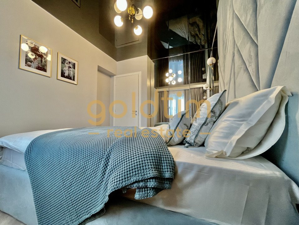 LUX/ULTRAFINISAT/PARCARE SUBTERANA/PORSCHE NORD