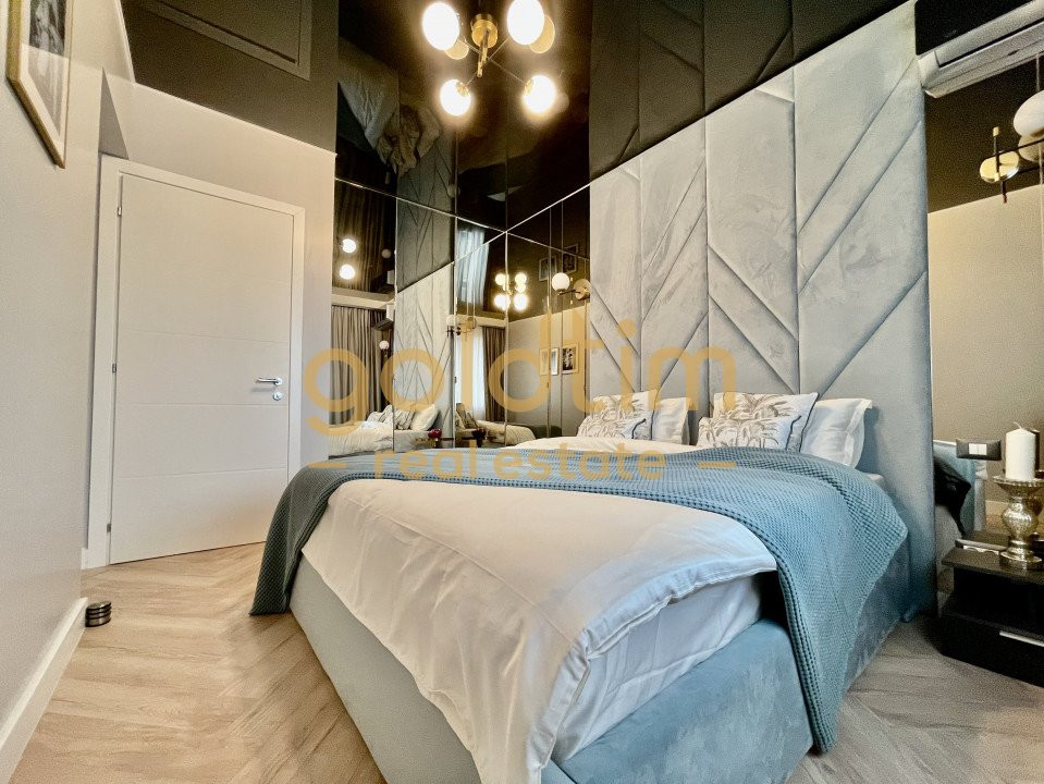 LUX/ULTRAFINISAT/PARCARE SUBTERANA/PORSCHE NORD