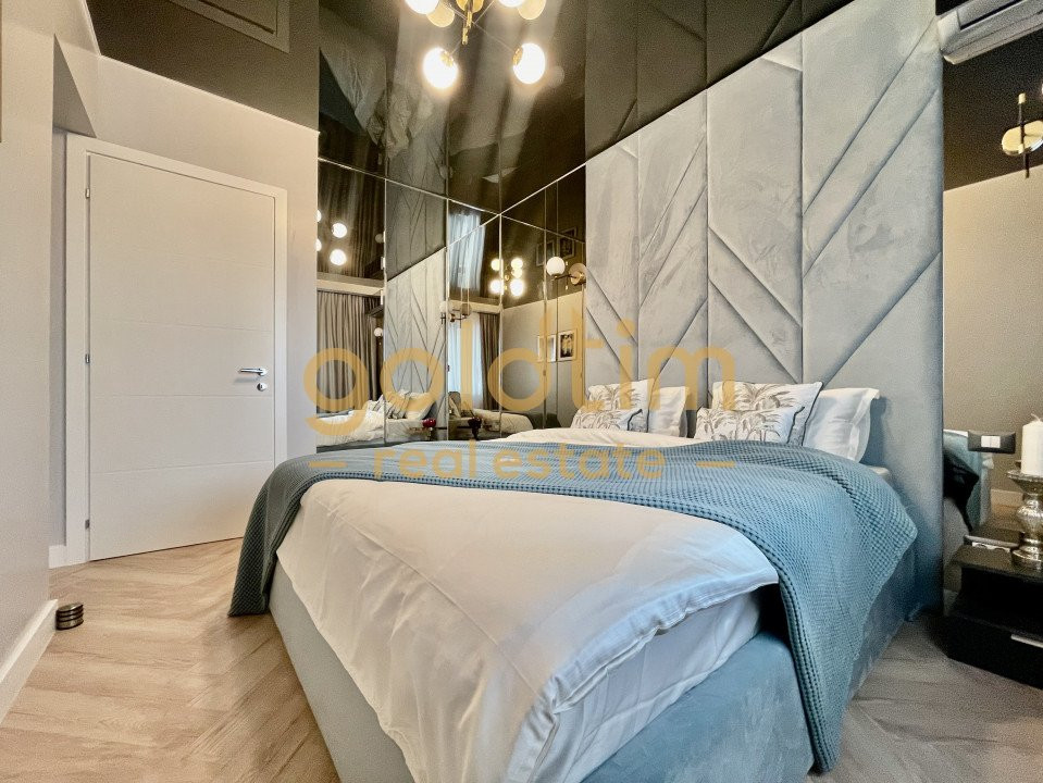 LUX/ULTRAFINISAT/PARCARE SUBTERANA/PORSCHE NORD